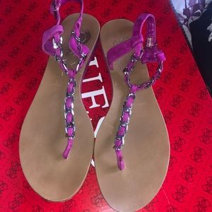 Jessica Simpson pinkish Sandals